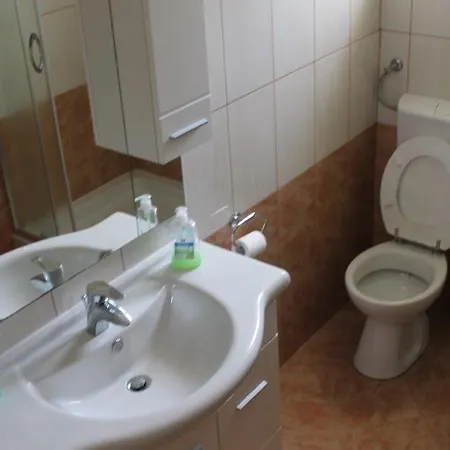 Seaside House Preko, Ugljan - 12078 Semesterbostad *