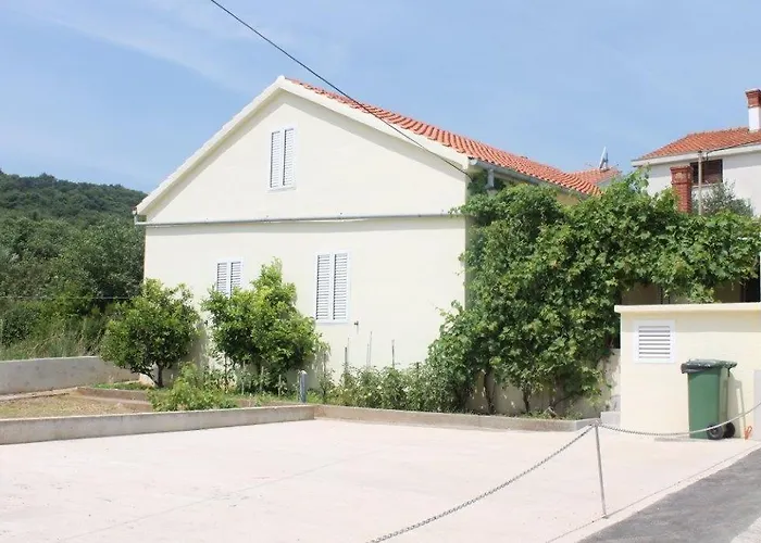 Seaside House Preko, Ugljan - 12078 * 普莱克