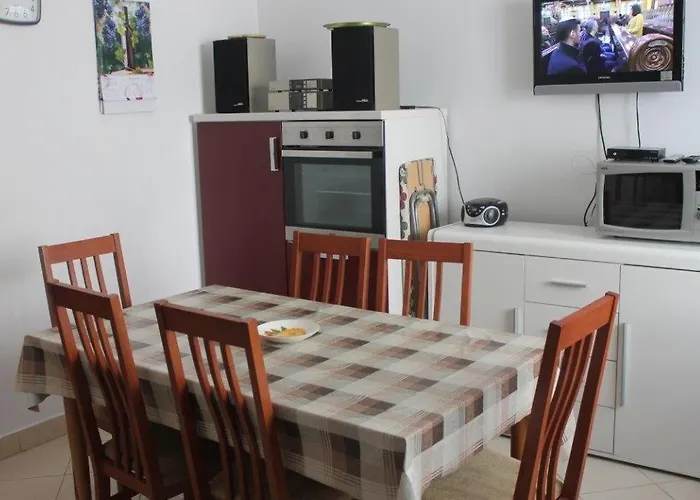 Seaside House Preko, Ugljan - 12078 普莱克