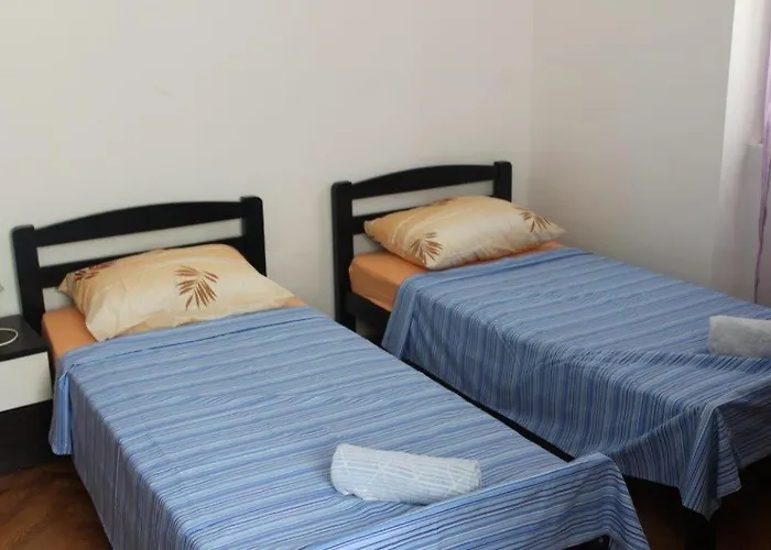 Seaside House Preko, Ugljan - 12078 度假居 普莱克