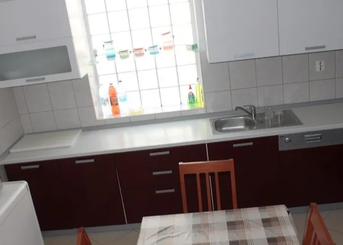 Seaside House Preko, Ugljan - 12078 普莱克